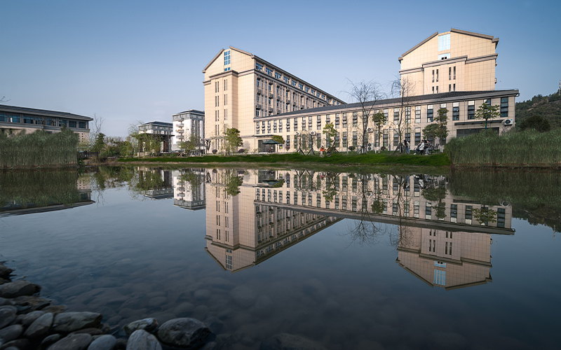 湖北恩施學院-宿舍樓3