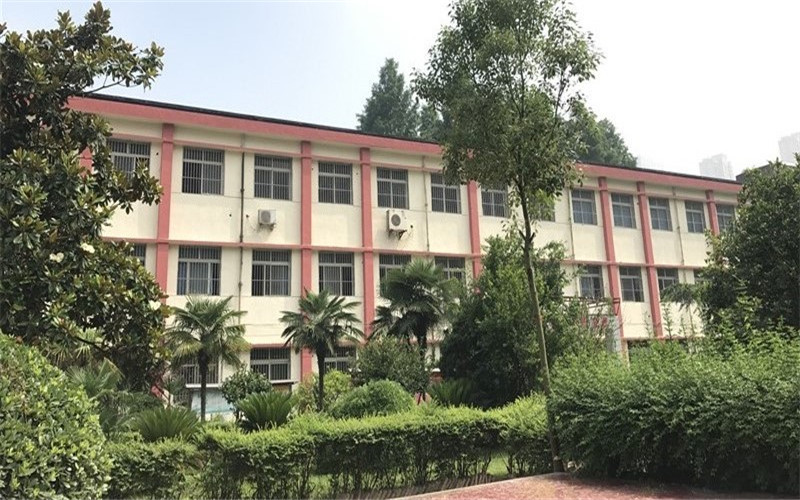 武汉科技职业学院-校园风景