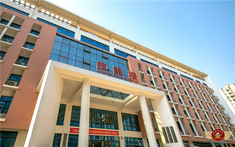 海南医科大学校园环境