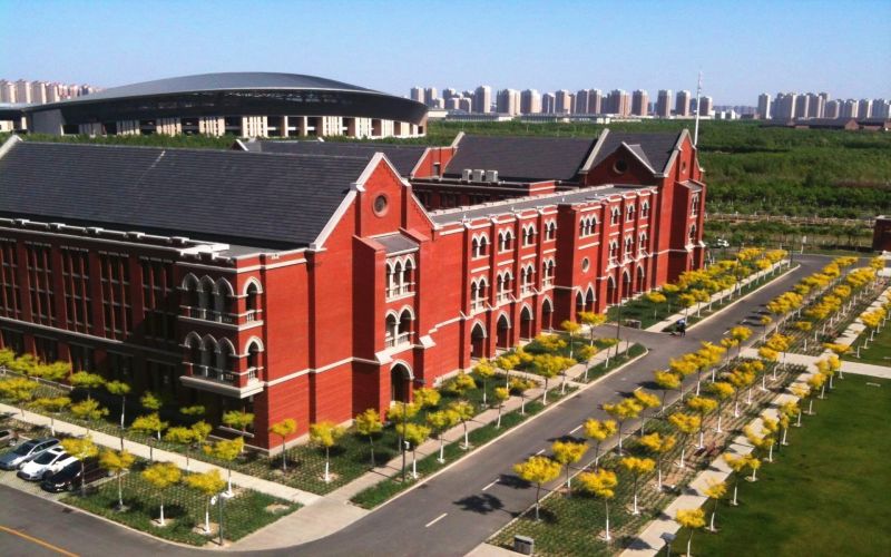 天津市职业大学-11