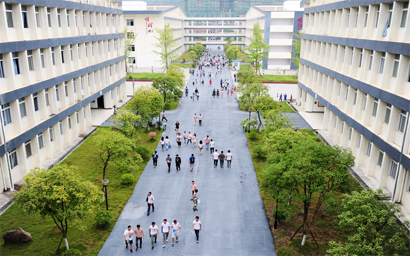 铜仁学院-校园环境 2