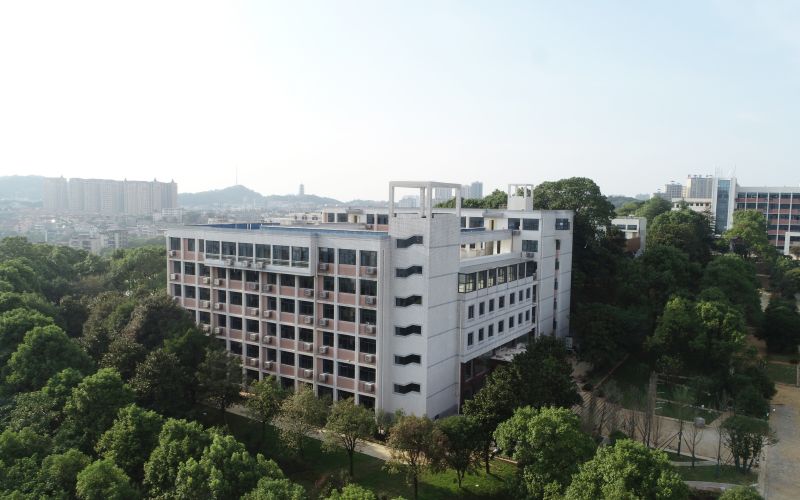 益阳师范高等专科学校-校园风光图-4