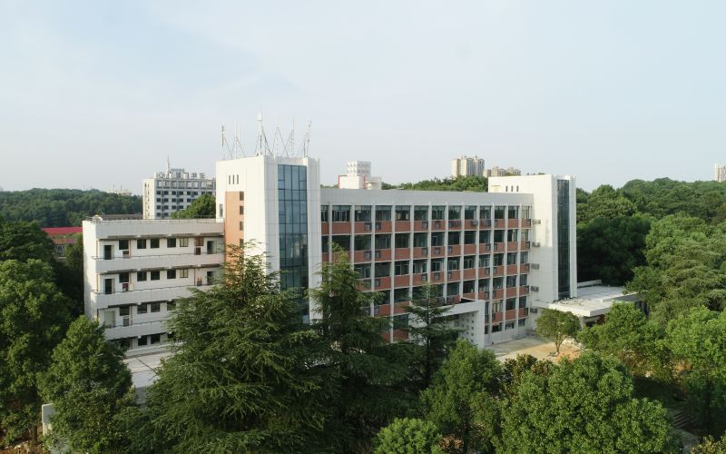 益阳师范高等专科学校-校园风光图-2