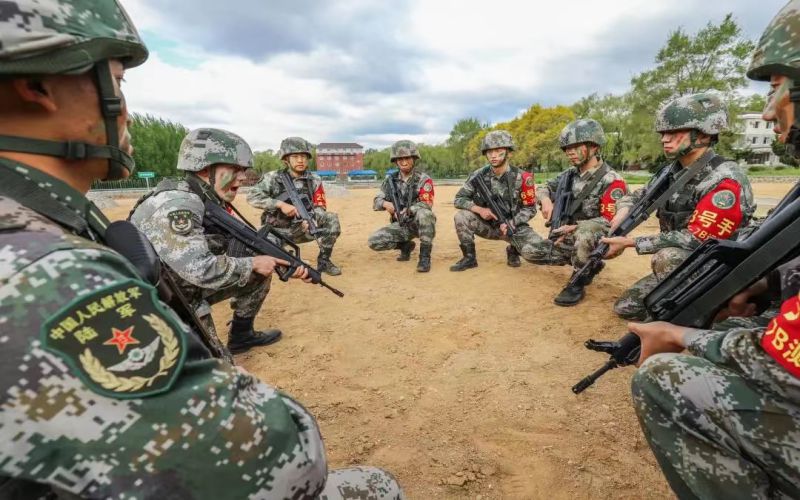 陆军炮兵防空兵学院各专业在山西计划招生人数_2025年更新主图