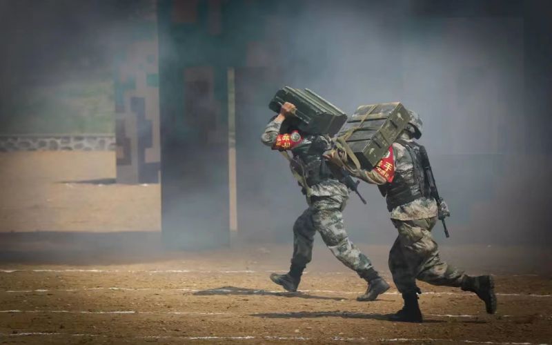 陆军炮兵防空兵学院-4