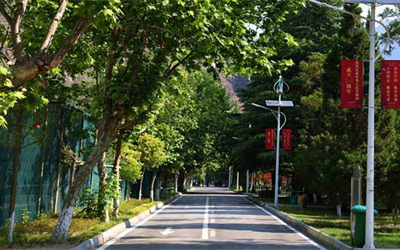 四川民族学院-校园图片1