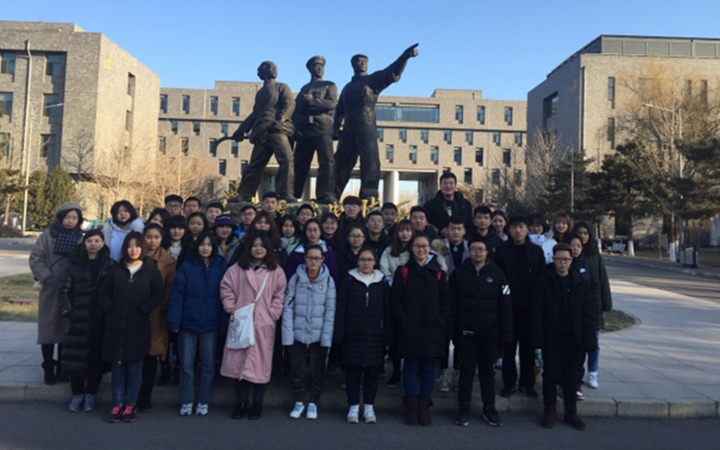 北京京北职业技术学院-学生风采