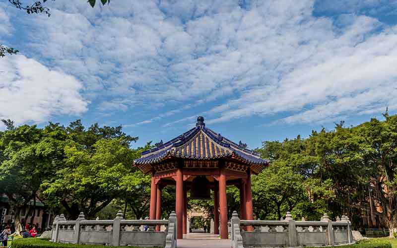 中山大学-惺亭