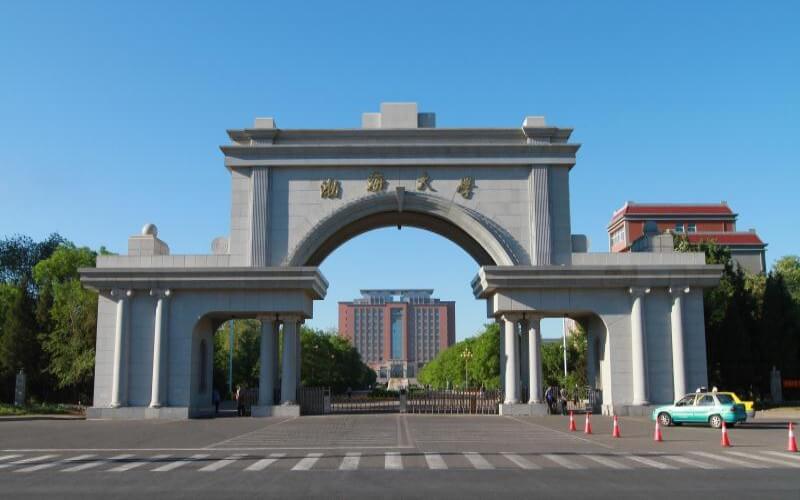 渤海大学-2