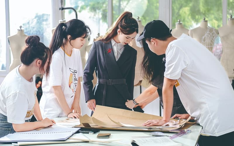 成都银杏酒店管理学院-实践课程