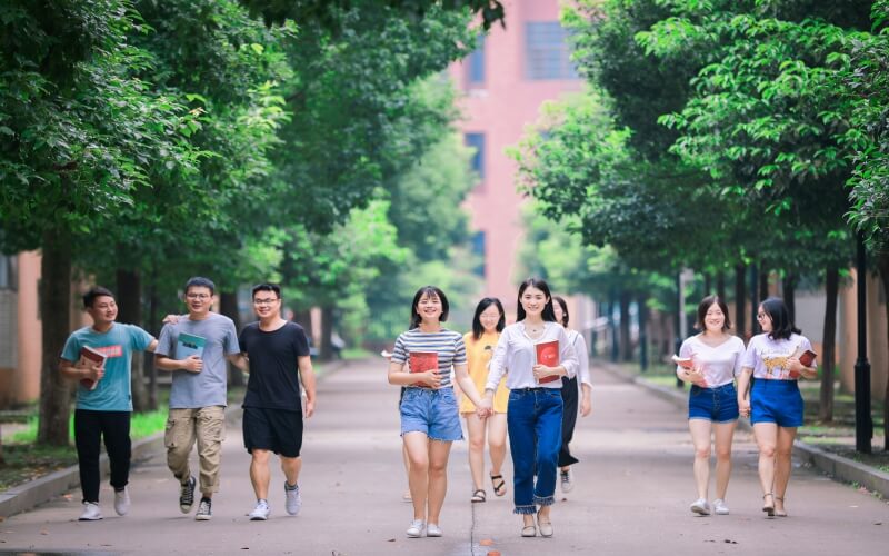 中南林业科技大学涉外学院-A知识的指引