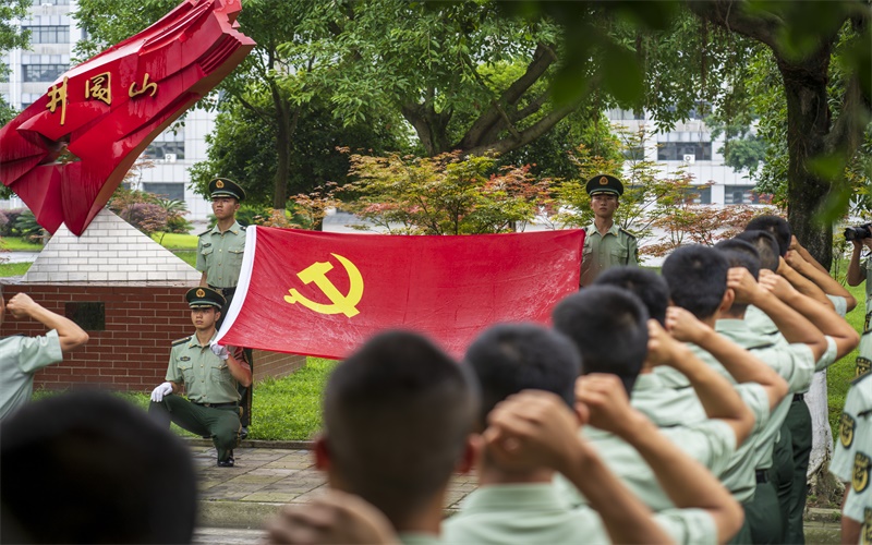 武警警官学院各专业在广西录取分数线_2025年更新主图