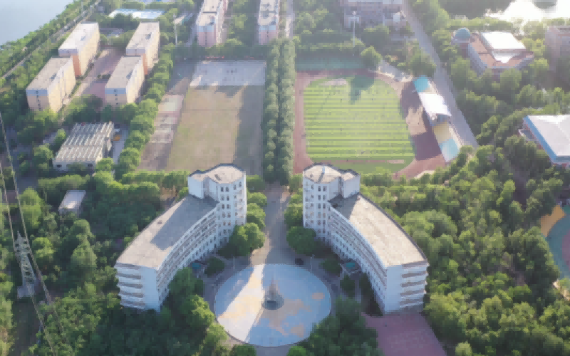 辽宁理工学院-校园风光