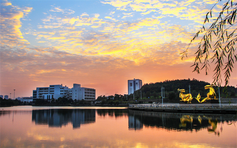 南昌大学-南昌大学校园风光