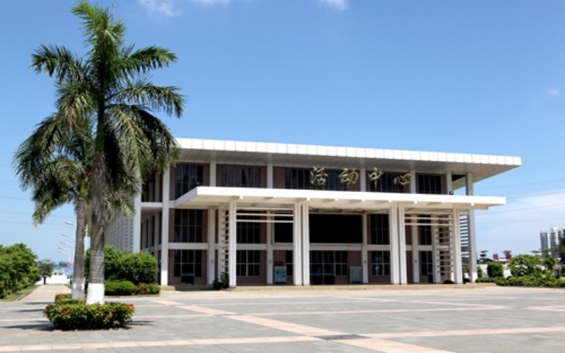 海口旅游职业学院-7