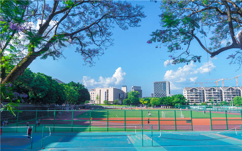 西南大学-校园风光