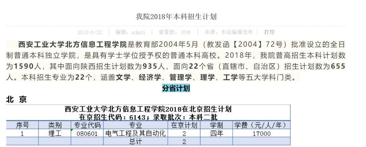 招生專業|招生簡章|招生章程—2023年高考志願填報服務平臺-掌上高考