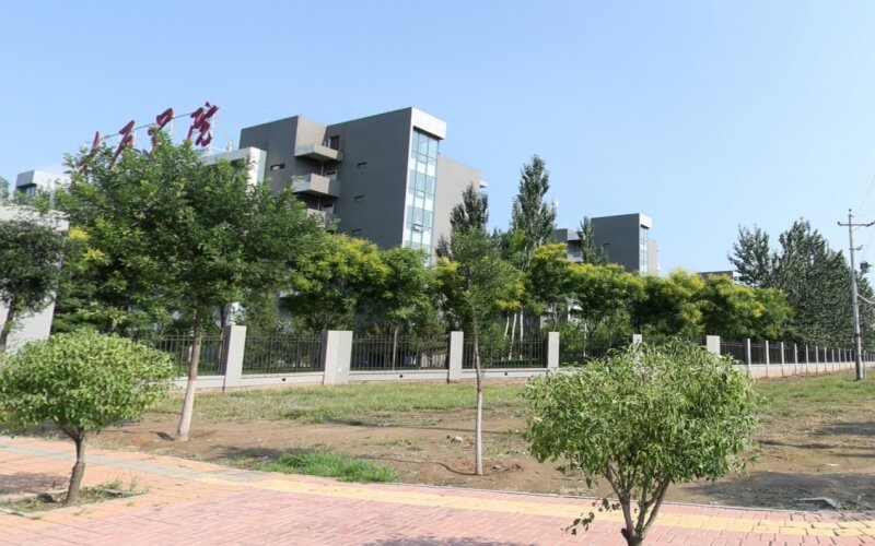 太原学院图片校门图片